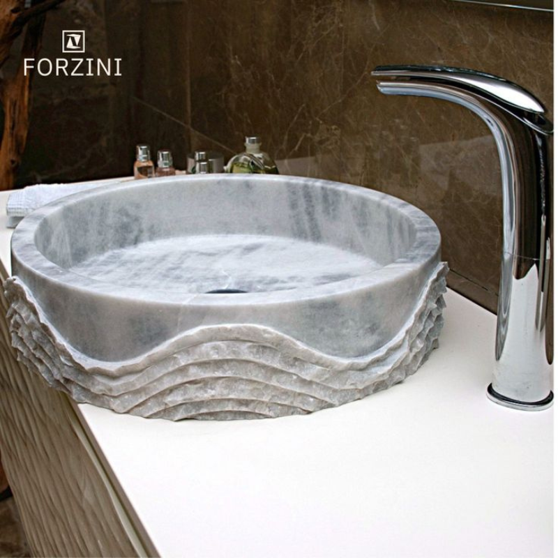Designer Stone Wash Basins